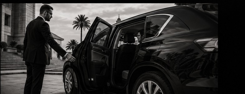 Morocco Bodyguard professional chauffeur and security service